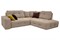 Диван модульный угловой Спилберг Beige - фото 168597