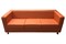 Диван офисный Модуле трехместный Оранж - фото 168606