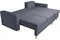 Диван угловой Белфаст Велюр Дарк Blue - фото 169241