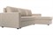 Диван угловой Траумберг Light Сountry Beige - фото 169278