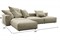 Диван модульный угловой Фиджи Beige - фото 169420