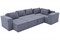 Диван модульный Лофт П-образный Grey - фото 169491