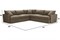 Диван модульный угловой Марсия-2 Coffee - фото 169501