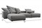 Диван модульный угловой Фиджи Grey - фото 169515