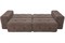 Диван модульный Спилберг Plush Brown - фото 169550