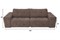 Диван модульный Спилберг Plush Brown - фото 169552
