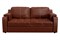 Диван Берета  2-х местный Эйхель кожаный - фото 169617