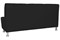 Диван офисный Blueз Black - фото 169661