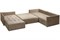 Диван угловой Чилетти П-образный Beige - фото 169841