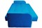 Диван Лондон Люкс Blue - фото 169987