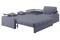 Диван угловой Денвер Plush Grey - фото 170753