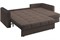 Диван угловой Неаполь Plush Brown - фото 170765