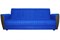 Диван Лира Люкс Blue - фото 170889