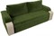 Диван Николь Вельвет Green - фото 171058