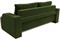 Диван Николь Вельвет Green - фото 171061