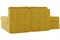 Диван угловой Оливер Люкс Сountry Еллоу - фото 171319