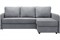 Диван угловой Слим Grey - фото 171353