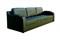 Диван Берета Верде кожаный - фото 171374