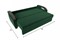 Диван Форсайт Plush Green - фото 171401