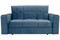 Диван Виа-3 Blue - фото 171432