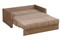 Диван Доминик Plush Coffee - фото 171551