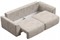 Диван Модол Plush Beige - фото 171567