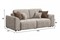 Диван Модол Plush Beige - фото 171570
