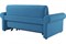 Диван Гамбург (Загреб) Plush Blue - фото 171631