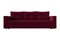 Диван Атланта Light без столика Red - фото 171781