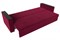 Диван Атланта Light без столика Red - фото 171786