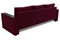Диван Атланта Light без столика Red - фото 171787