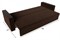 Диван Атланта Light без столика Brown - фото 171799