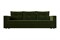 Диван Атланта Light без столика Green - фото 171801