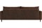 Диван Скандия Plush Brown - фото 172007