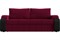 Диван Николь Вельвет Red - фото 172212