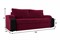 Диван Николь Вельвет Red - фото 172219