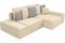 Диван модульный Портленд Сountry Beige - фото 172284