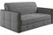 Диван Соренто-3 Plush Grey - фото 172312