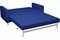 Диван Сканди Мини Plush Blue - фото 172340