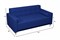 Диван Сканди Мини Plush Blue - фото 172342
