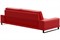 Диван кожаный Рипозо Red - фото 172412