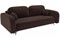 Диван Цюрих Plush Brown - фото 172437
