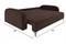 Диван Цюрих Plush Brown - фото 172441