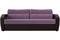 Диван Форсайт Вельвет Микс Лилак - фото 172487