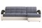 Диван угловой Мадрид Plush Grey - фото 172627