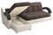 Диван угловой Мадрид Plush Brown - фото 172634