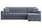 Диван угловой Ницца Plush Grey - фото 172642