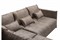 Диван угловой Чилетти Лонг Coffee - фото 172698