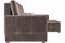 Диван угловой Монреаль Бархат Coffee - фото 172706