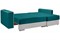 Диван угловой Айрон Изумруд - фото 172795